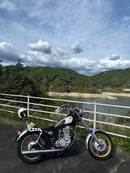 Yamaha Motorcycle Frames Sr400