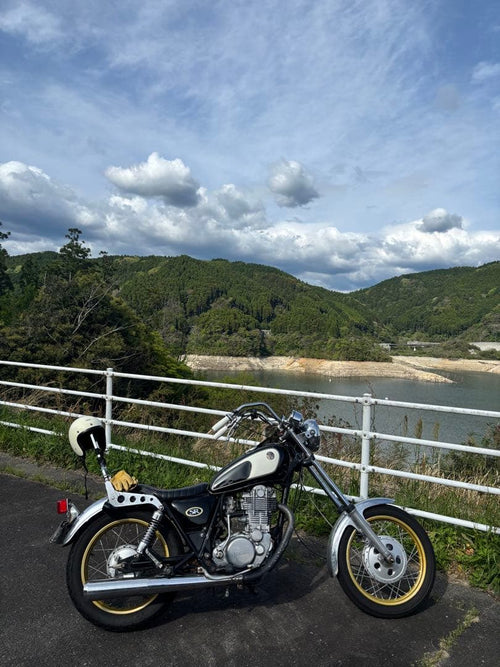 Yamaha Motorcycle Frames Sr400