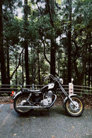 Yamaha Motorcycle Frames Sr400