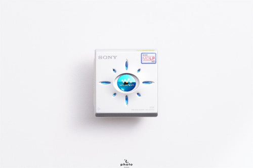 Sony Portable Md Players Walkman Mdlp Mz-E500