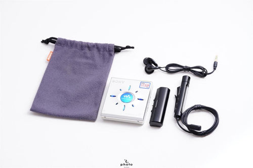 Sony Portable Md Players Walkman Mdlp Mz-E500