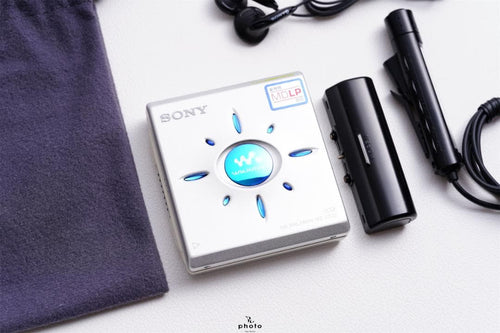 Sony Portable Md Players Walkman Mdlp Mz-E500