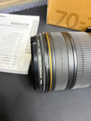 Nikon Lens (Zoom) Nikkor 70-200Mm F2.8