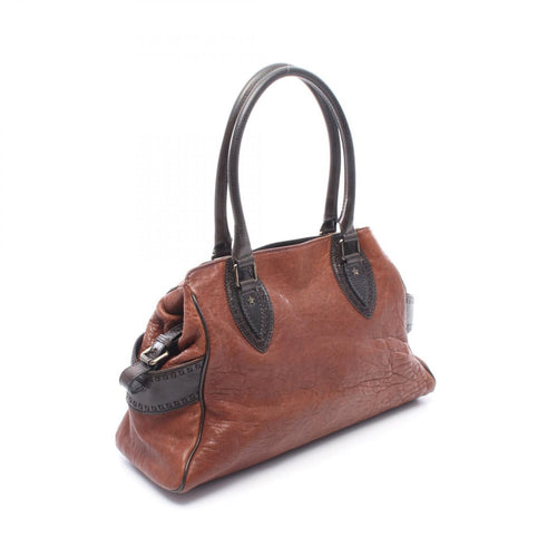 Fendi Handbag 8Bn162 Used B