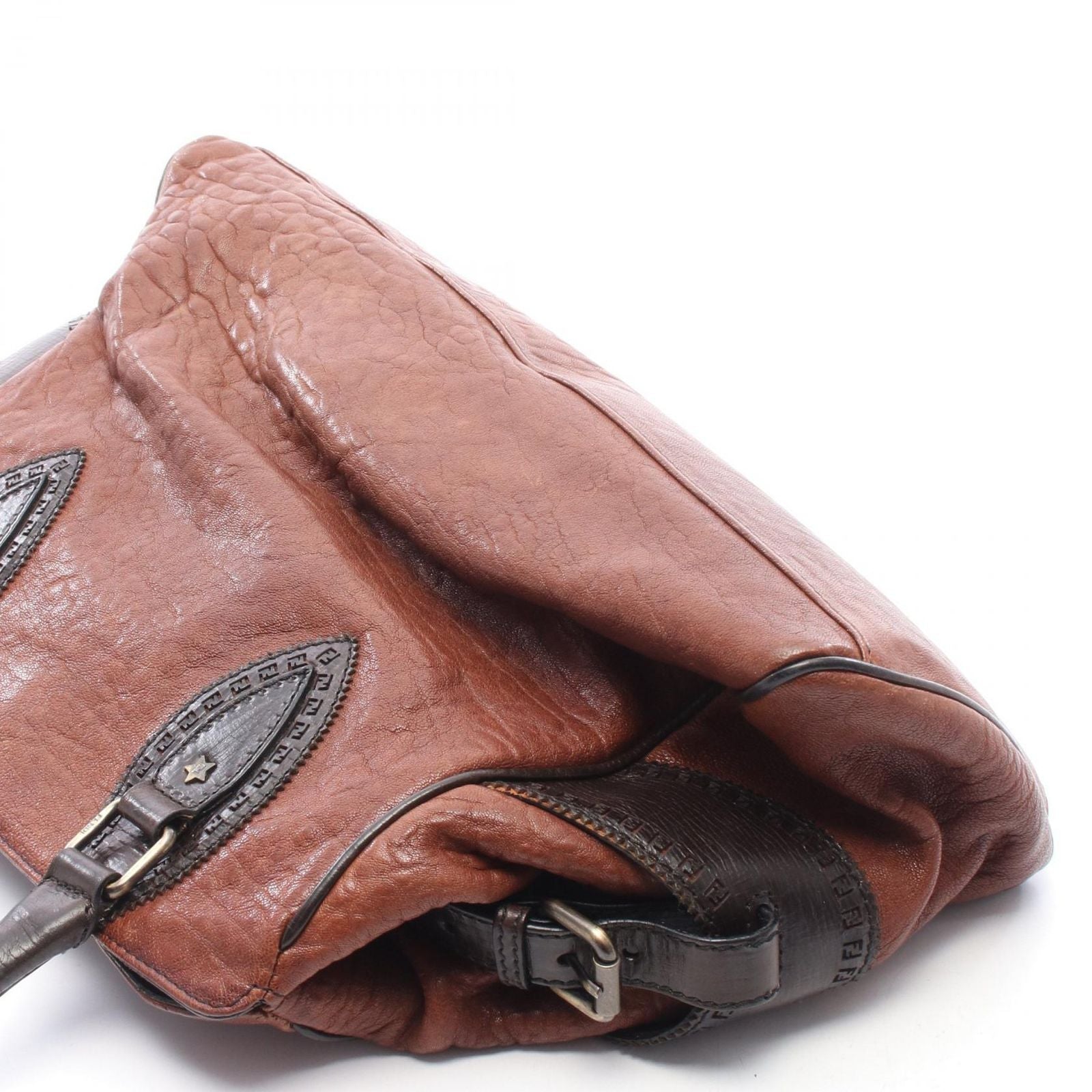 Fendi Handbag 8Bn162 Used B