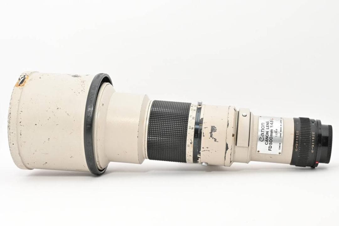 Lens (Single Focus) Canon New Fd F4.5 L #1163