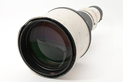 Lens (Single Focus) Canon New Fd F4.5 L #1163
