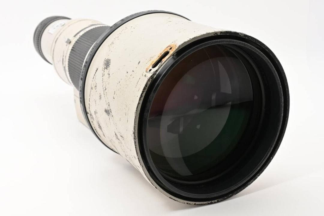 Lens (Single Focus) Canon New Fd F4.5 L #1163