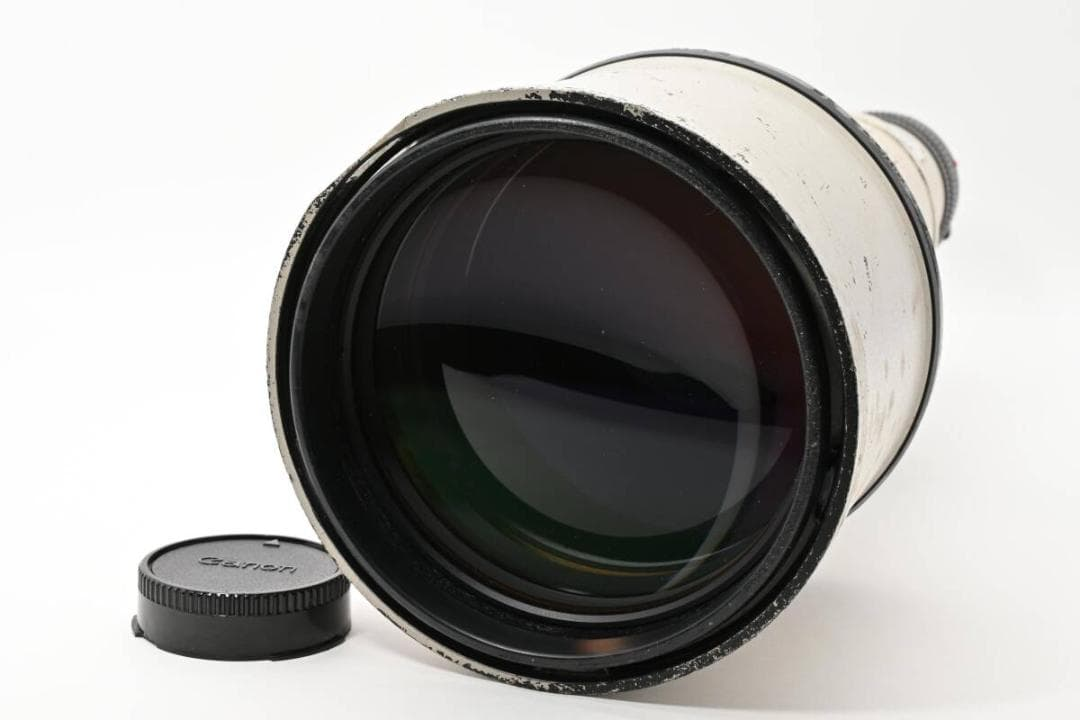Lens (Single Focus) Canon New Fd F4.5 L #1163