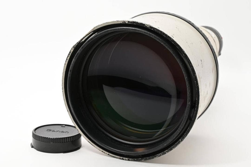 Lens (Single Focus) Canon New Fd F4.5 L #1163