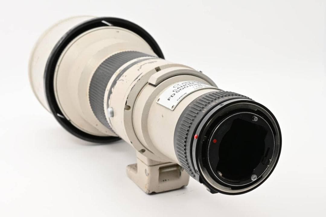 Lens (Single Focus) Canon New Fd F4.5 L #1163