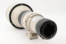 Lens (Single Focus) Canon New Fd F4.5 L #1163