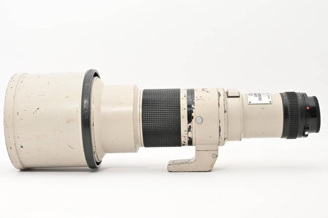 Lens (Single Focus) Canon New Fd F4.5 L #1163