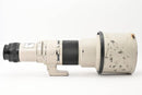 Lens (Single Focus) Canon New Fd F4.5 L #1163