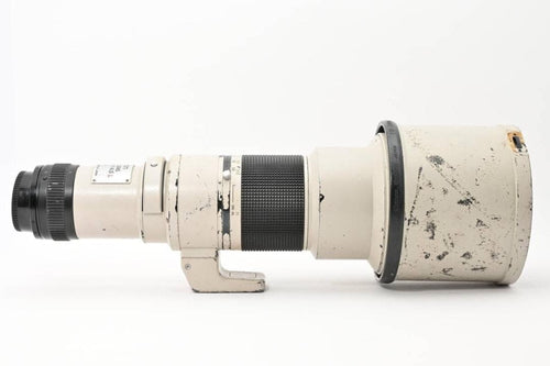 Lens (Single Focus) Canon New Fd F4.5 L #1163
