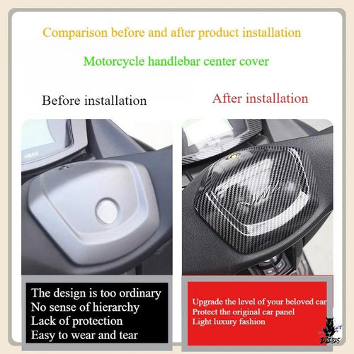 Cowl Fender Nmax155/Nmax125 2020-2024