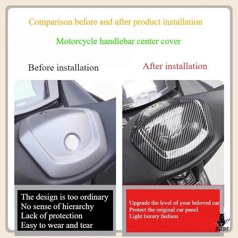 Cowl Fender Nmax155/Nmax125 2020-2024