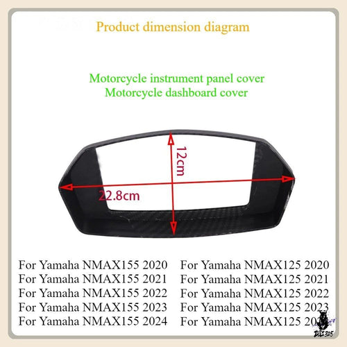 Cowl Fender Nmax155/Nmax125 2020-2024