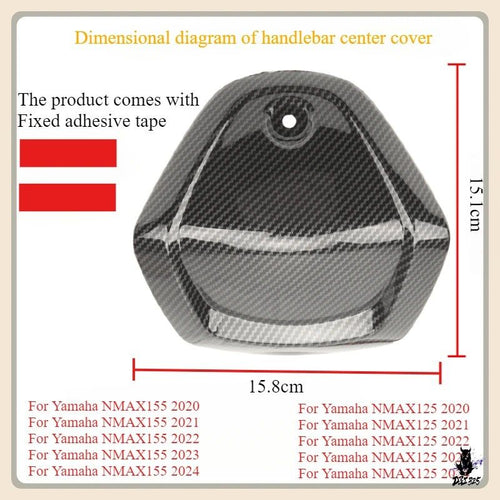 Cowl Fender Nmax155/Nmax125 2020-2024