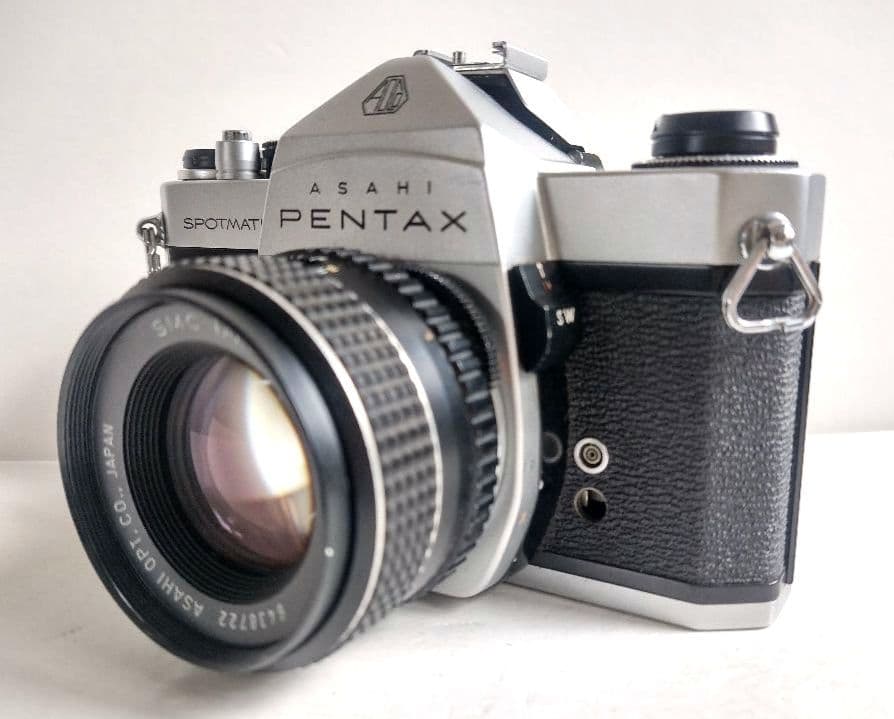 Pentax Slr Camera (Film) 161 Sp