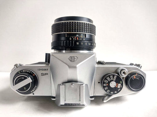 Pentax Slr Camera (Film) 161 Sp