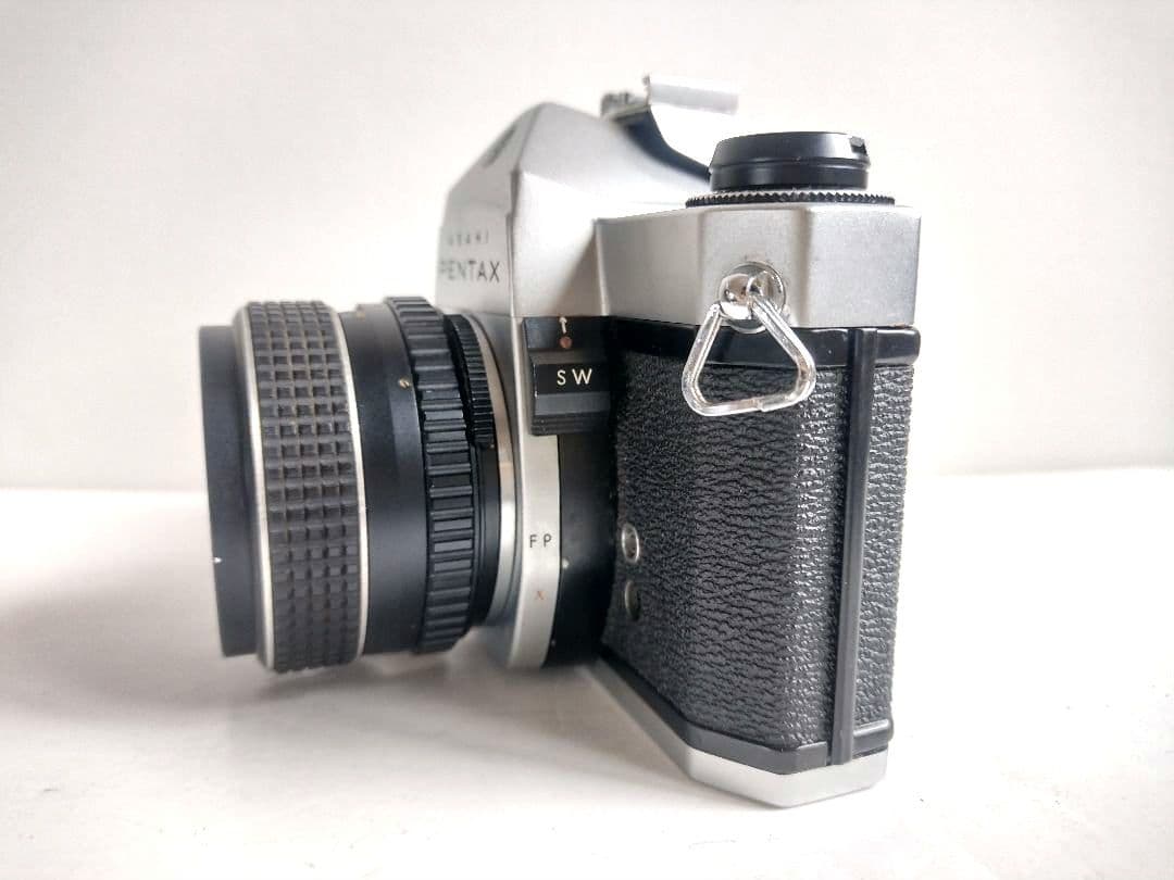 Pentax Slr Camera (Film) 161 Sp