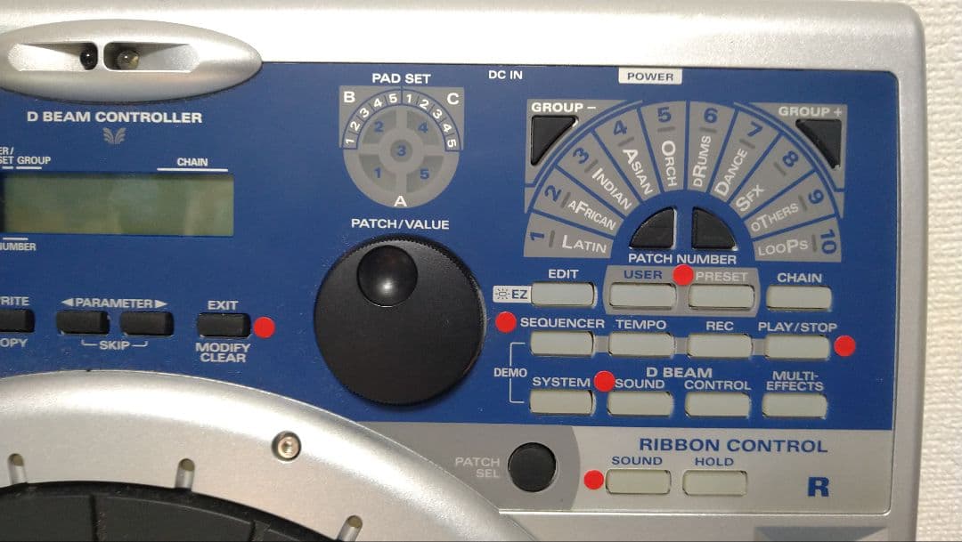 Roland Electronic Drums 5*H Hpd-15