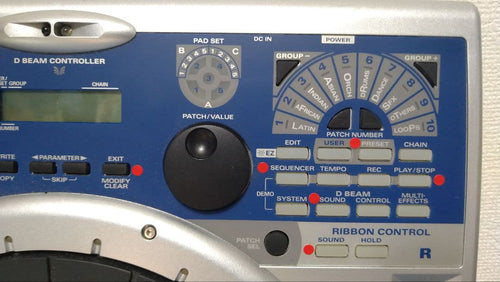 Roland Electronic Drums 5*H Hpd-15