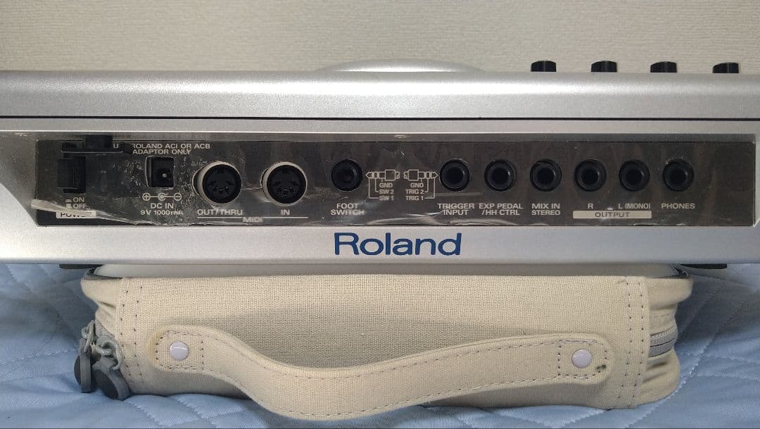 Roland Electronic Drums 5*H Hpd-15