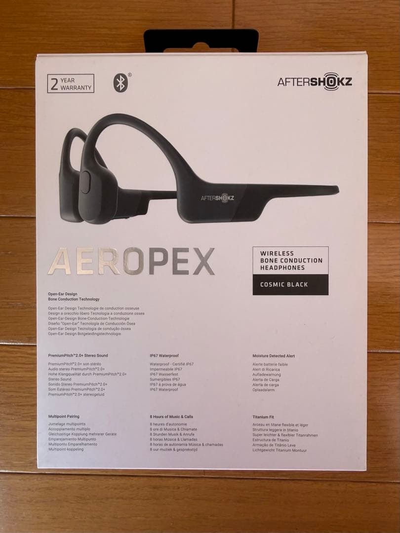 Shokz Wireless Earphone