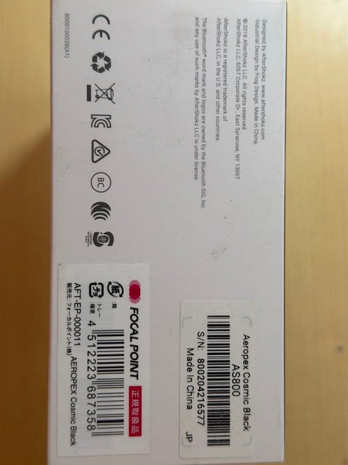 Shokz Wireless Earphone