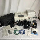 Canon Digital Slr Eos Kiss X7