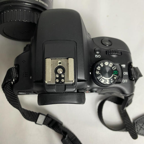Canon Digital Slr Eos Kiss X7
