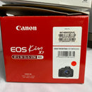 Canon Digital Slr Eos Kiss X7