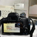 Canon Digital Slr Eos Kiss X7