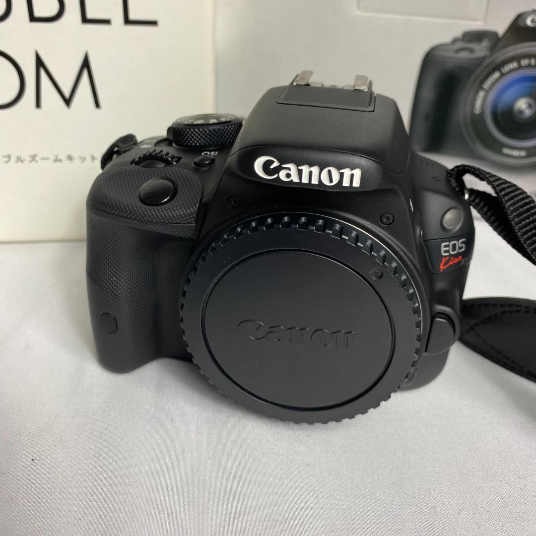 Canon Digital Slr Eos Kiss X7