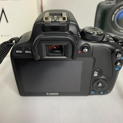 Canon Digital Slr Eos Kiss X7
