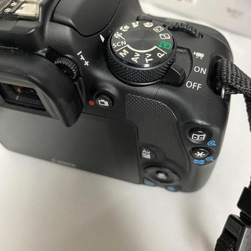 Canon Digital Slr Eos Kiss X7