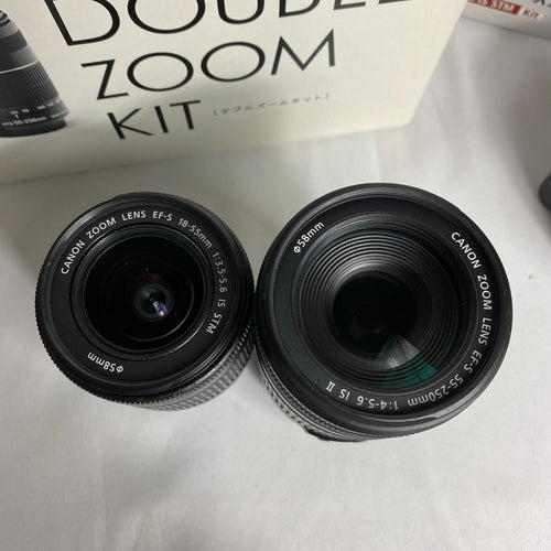 Canon Digital Slr Eos Kiss X7
