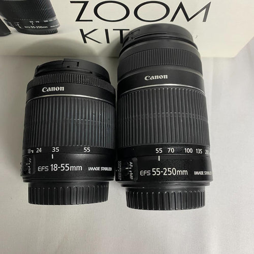 Canon Digital Slr Eos Kiss X7