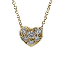 Necklace Tiffany&Co. K18Yg Zz