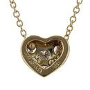Necklace Tiffany&Co. K18Yg Zz