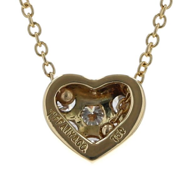 Necklace Tiffany&Co. K18Yg Zz