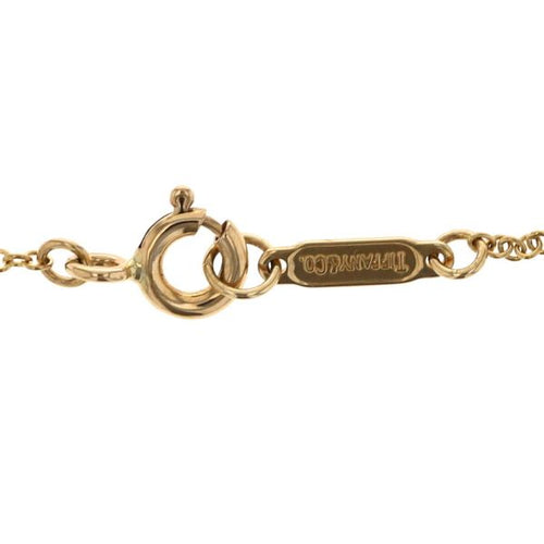 Necklace Tiffany&Co. K18Yg Zz