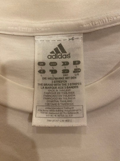 Adidas Commemorative Goods Paris Roland Garros 2012 T L