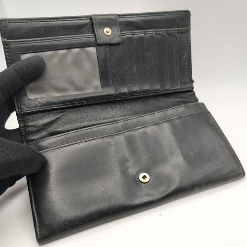 Bvlgari Long Wallets