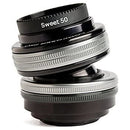 Others )Lensbaby Composer Pro Ii With Sweet 50 X