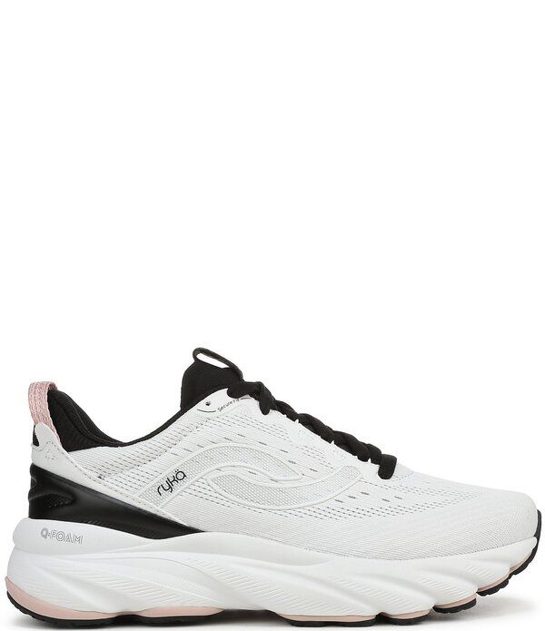 Sneakers Ryka Womens Distance Lx Mesh Running Brilliant White