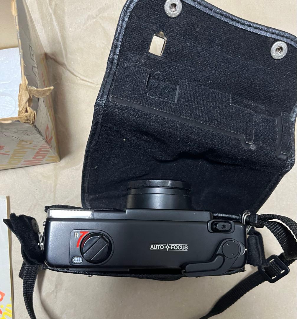 Mamiya Slr Camera (Film) 135Af