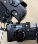Mamiya Slr Camera (Film) 135Af